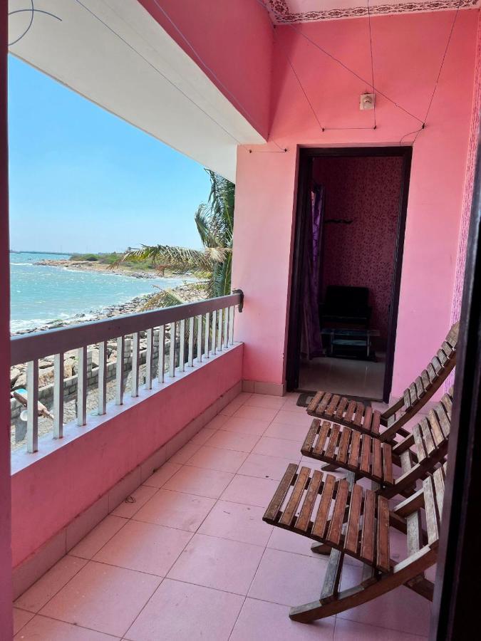 Phoenix Beach Resort Kanyakumari Bagian luar foto