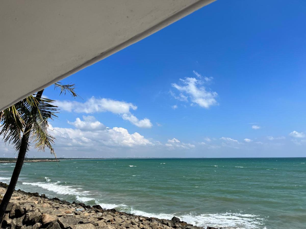 Phoenix Beach Resort Kanyakumari Bagian luar foto