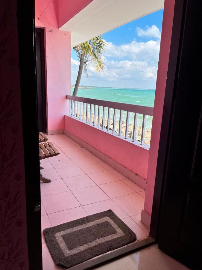 Phoenix Beach Resort Kanyakumari Bagian luar foto