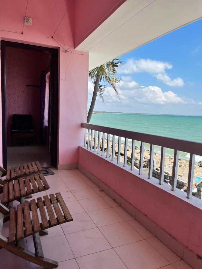 Phoenix Beach Resort Kanyakumari Bagian luar foto