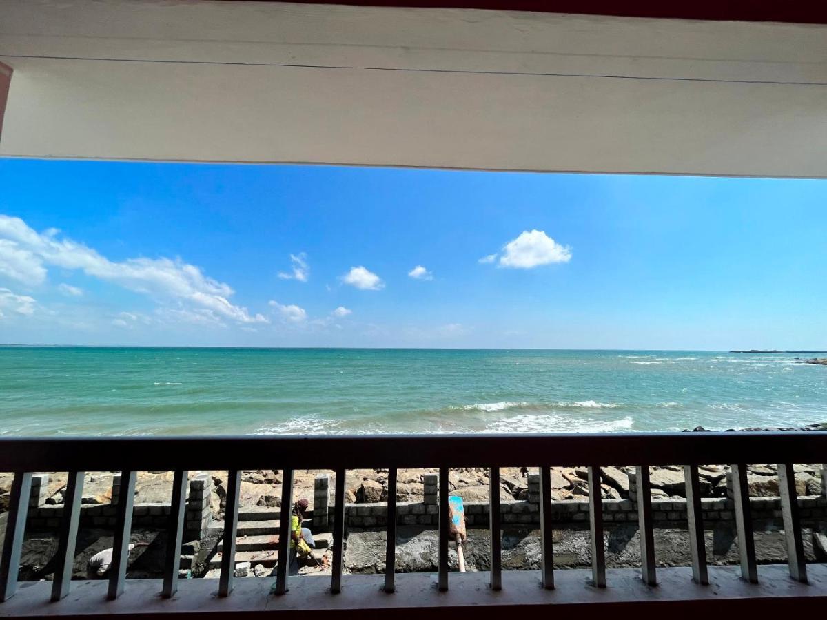 Phoenix Beach Resort Kanyakumari Bagian luar foto
