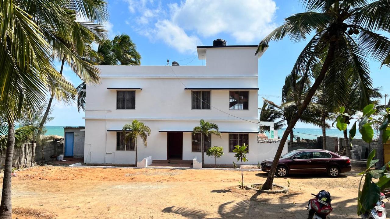 Phoenix Beach Resort Kanyakumari Bagian luar foto