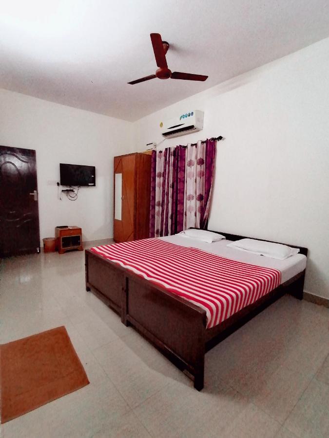 Phoenix Beach Resort Kanyakumari Bagian luar foto