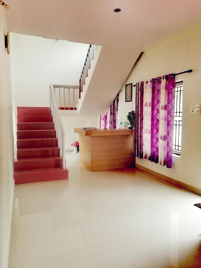 Phoenix Beach Resort Kanyakumari Bagian luar foto
