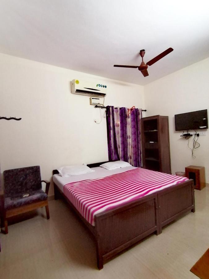Phoenix Beach Resort Kanyakumari Bagian luar foto