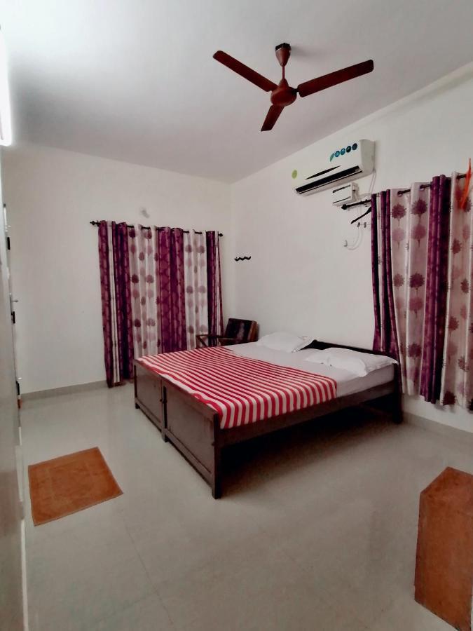 Phoenix Beach Resort Kanyakumari Bagian luar foto